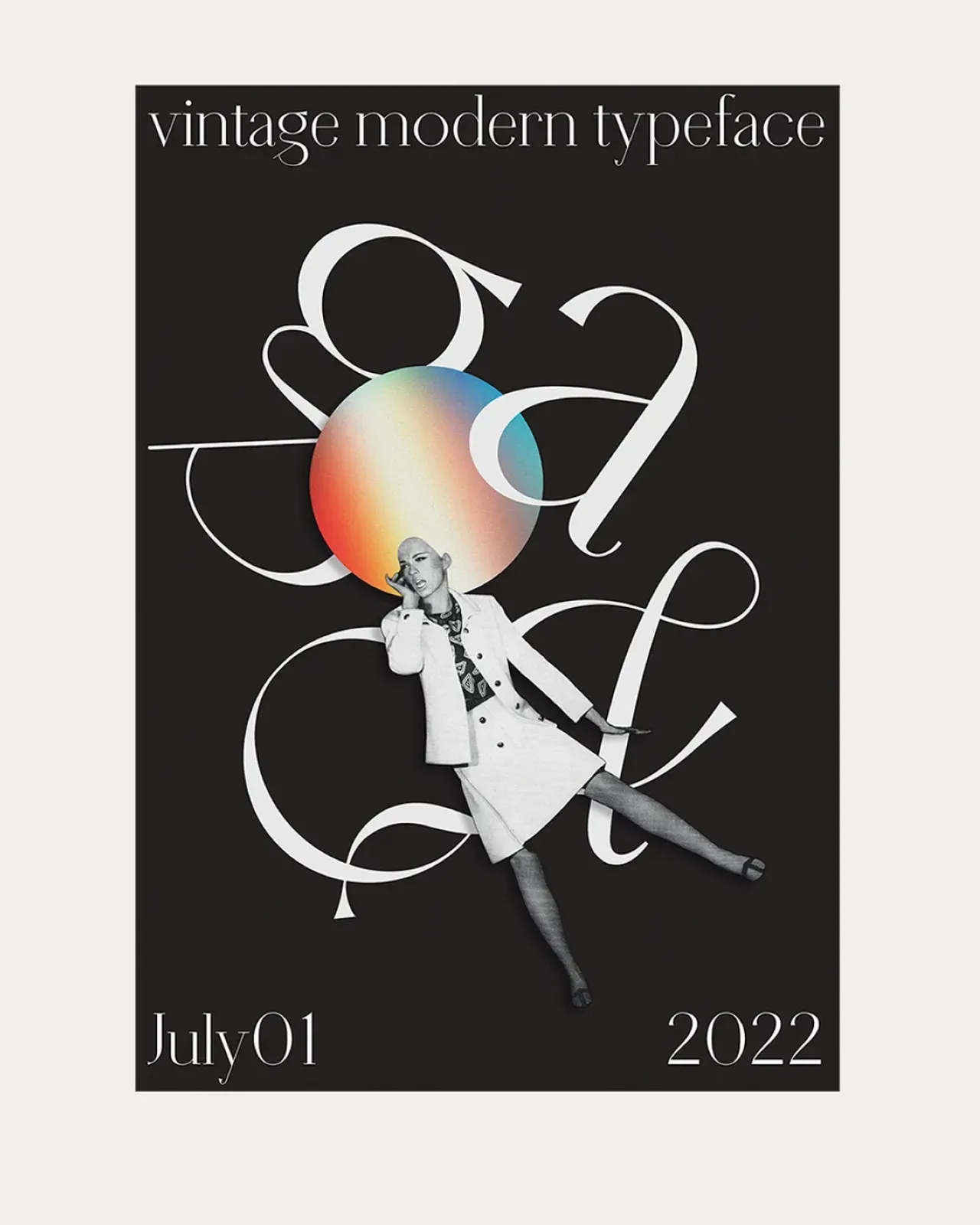 July poster