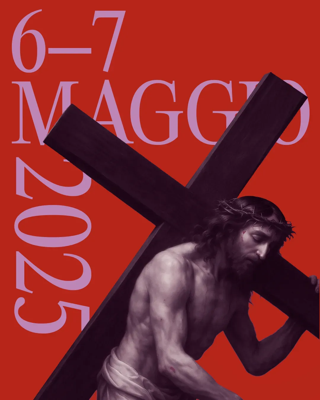Artwork per la mostra ACAF