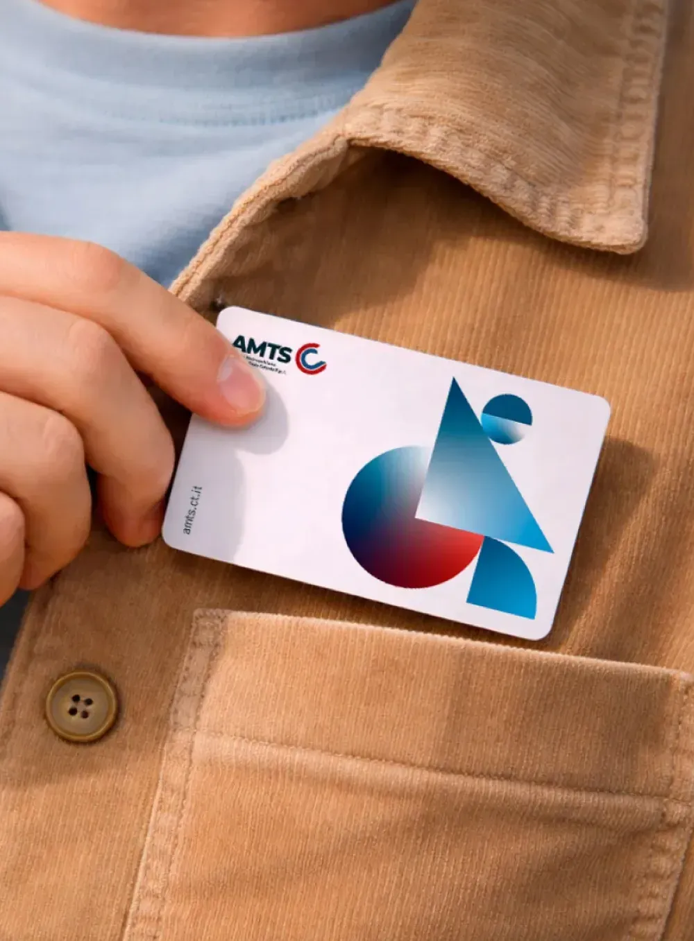 AMTS Card