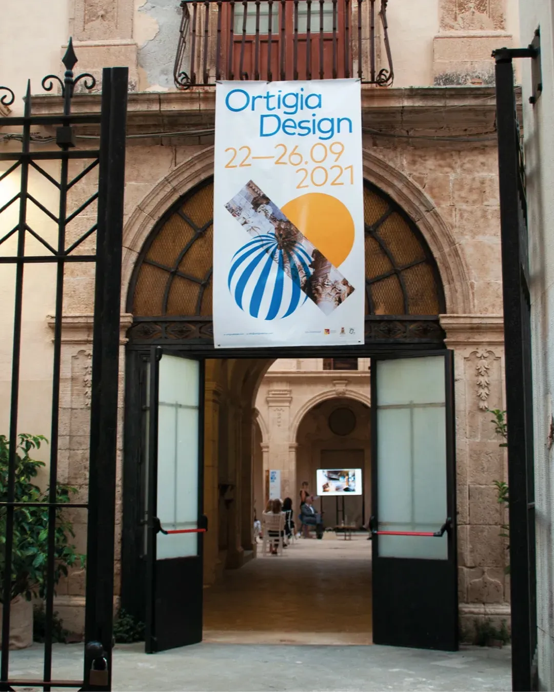 Ortigia design - adv design