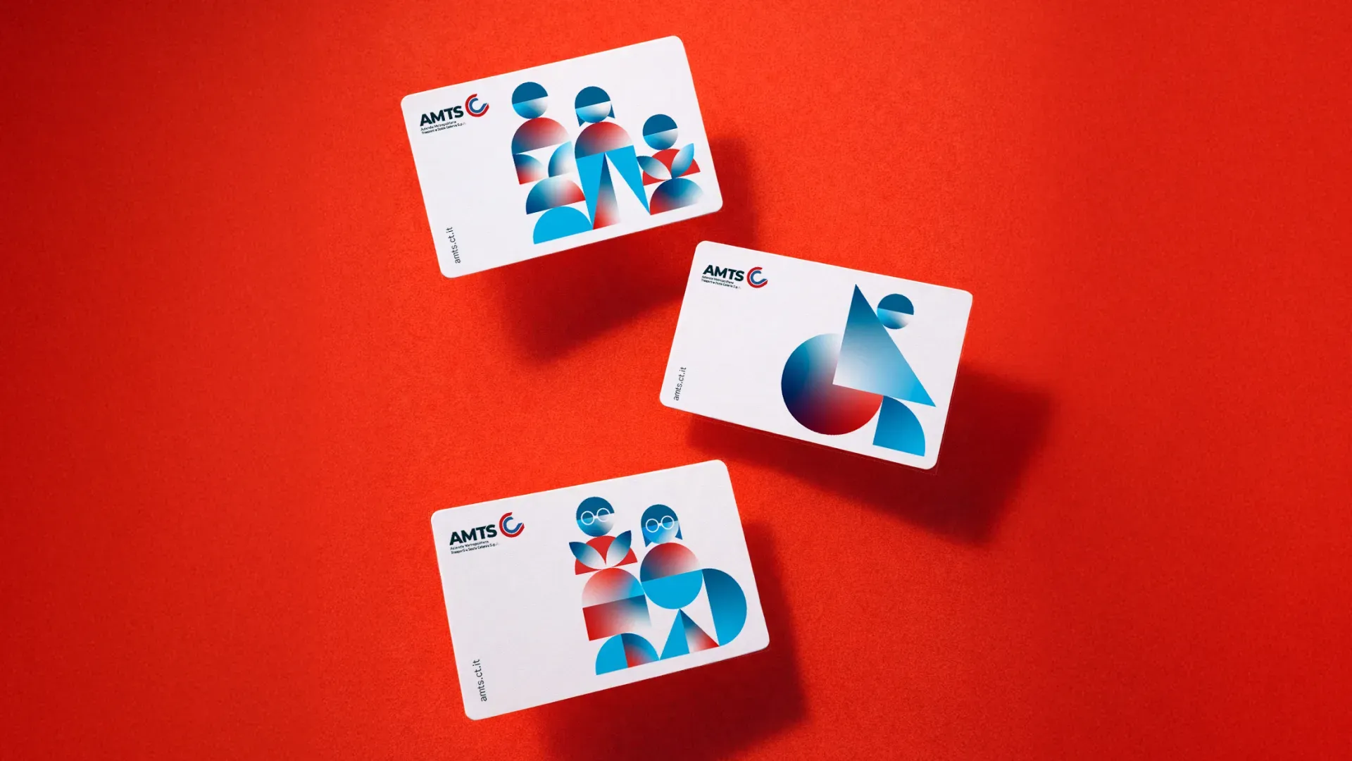 AMTS - card design
